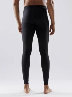 MEN'S ACTIVE EXTREME X BASELAYER PANTS - Black