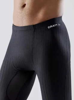 MEN'S ACTIVE EXTREME X BASELAYER PANTS - Black