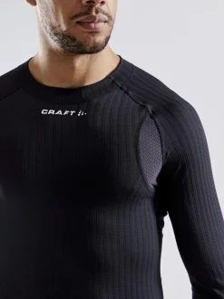 MEN'S ACTIVE EXTREME X BASELAYER - Black