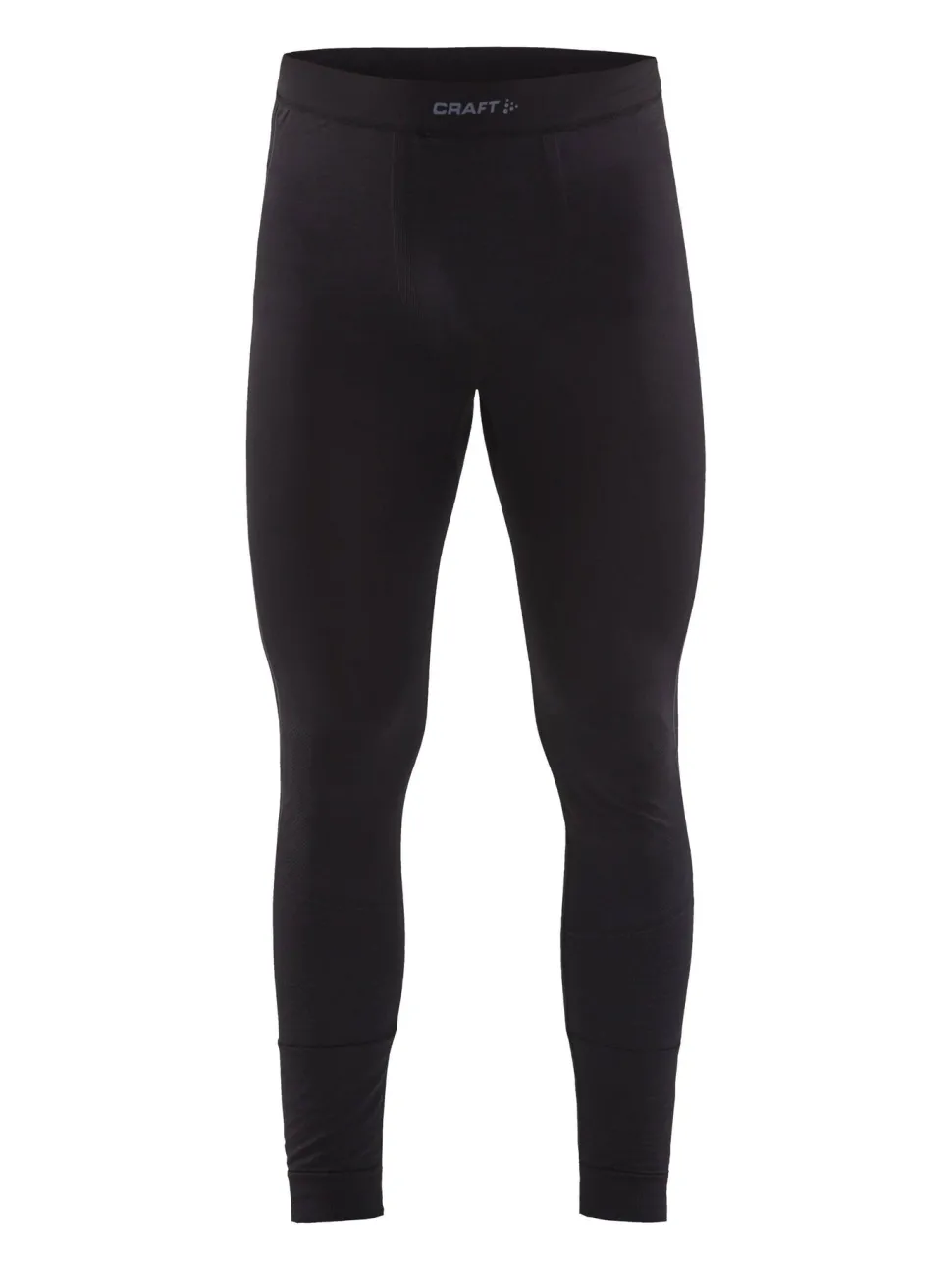 MEN'S ACTIVE INTENSITY BASELAYER PANTS - BLACK/ASPHALT