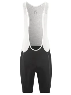 MEN'S ADV ENDUR CYCLING BIB SHORTS - Black/White