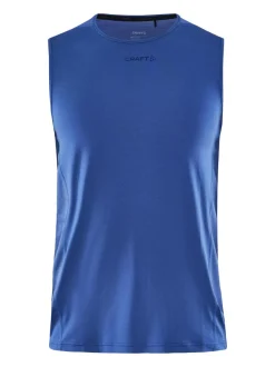 MEN'S ADV ESSENCE SINGLET TRAINING TEE