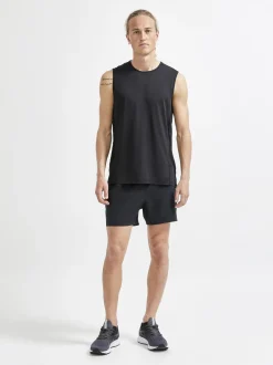MEN'S ADV ESSENCE SINGLET TRAINING TEE