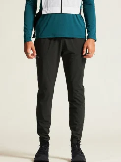 MEN'S ADV ESSENCE TRAINING PANTS 2 - Black