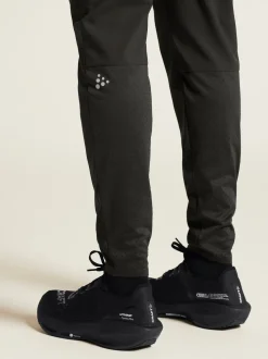 MEN'S ADV ESSENCE TRAINING PANTS 2 - Black