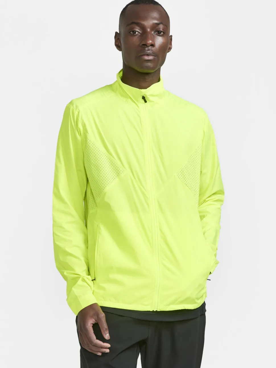 MEN'S ADV ESSENCE WIND JACKET - Flumino