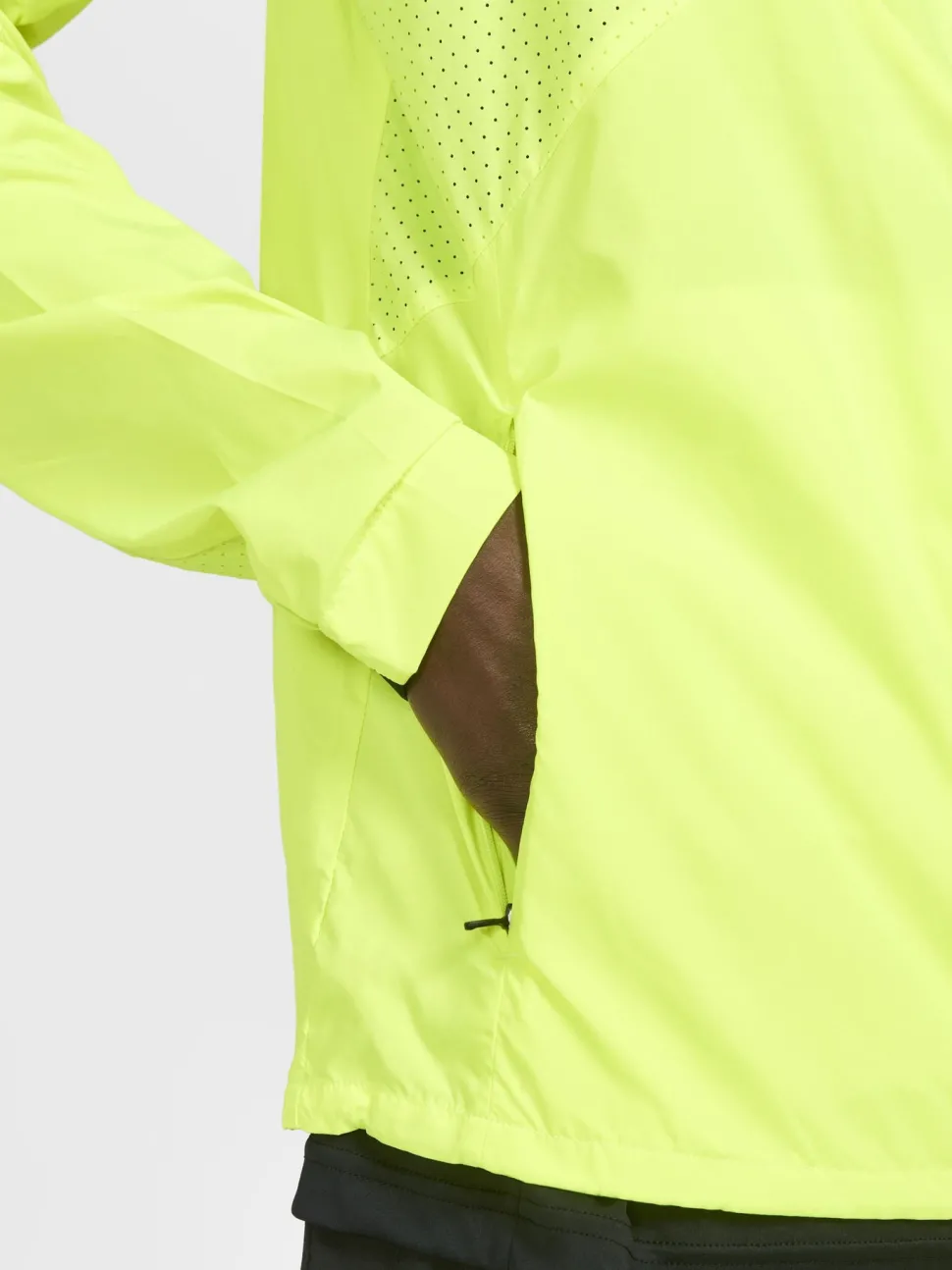 MEN'S ADV ESSENCE WIND JACKET - Flumino