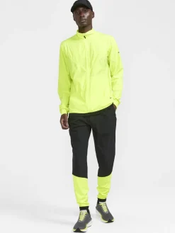 MEN'S ADV ESSENCE WIND JACKET - Flumino