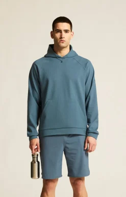 MEN'S ADV JOIN HOODIE - PLASTER