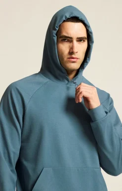 MEN'S ADV JOIN HOODIE - PLASTER