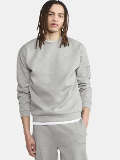 Men's ADV Join Sweatshirt - Grey Melange
