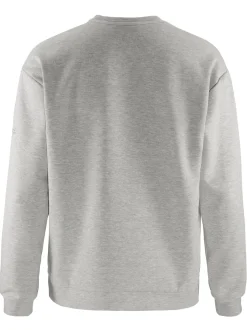 Men's ADV Join Sweatshirt - Grey Melange