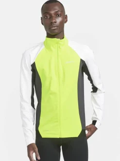 MEN'S ADV LUMEN SUBZ CYCLING JACKET