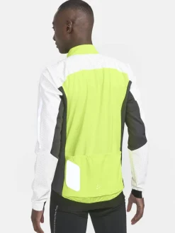 MEN'S ADV LUMEN SUBZ CYCLING JACKET