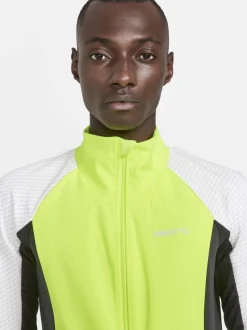 MEN'S ADV LUMEN SUBZ CYCLING JACKET