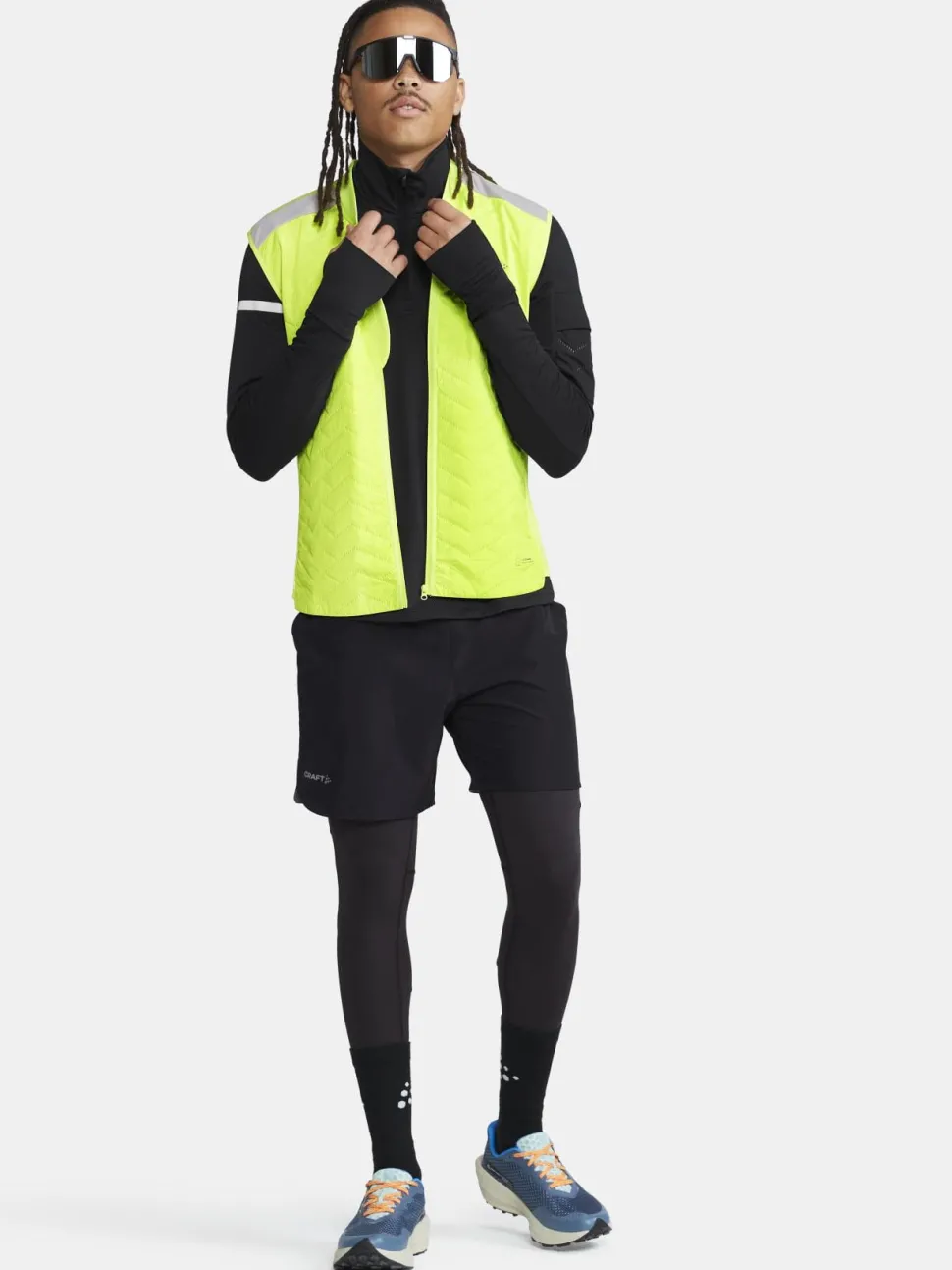 MENS ADV SUBZ RUNNING SHIRT 2
