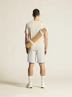 Men's Collective Bi-Blend SS Tee - Plaster
