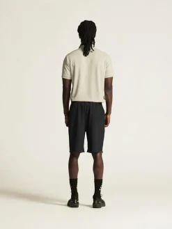 Men's Collective Structure Shorts - Black