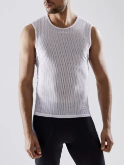 MEN'S COOL MESH SUPERLIGHT - WHITE