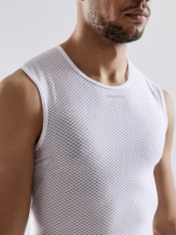 MEN'S COOL MESH SUPERLIGHT - WHITE