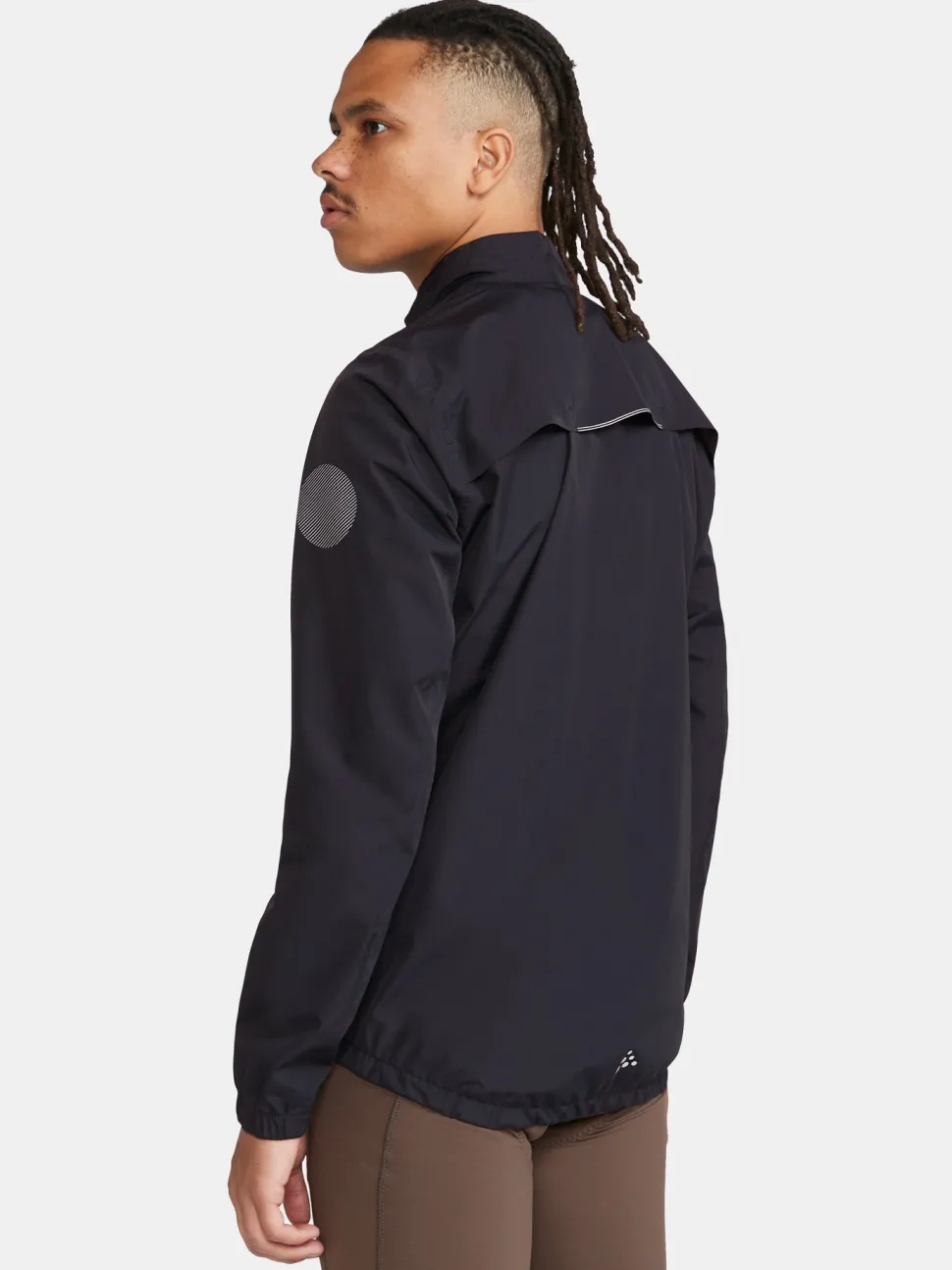 Men's Core Endur Hydro Cycling Jacket 2 - Black