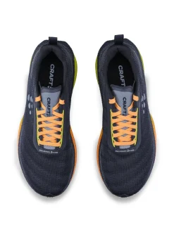 Men's Endurance 2 Running Shoe - Laser/Inferno