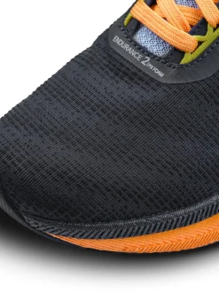 Men's Endurance 2 Running Shoe - Blaze/Sulfur