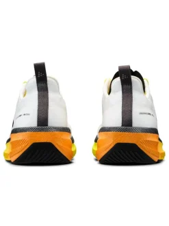 Men's Endurance 2 Running Shoe - Ash White/Sour