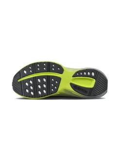 Men's Endurance 2 Running Shoe - Granite/Acid