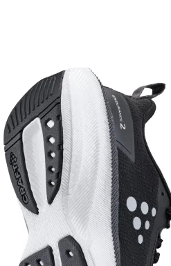 Men's Endurance 2 Running Shoe - Black
