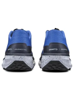 Men's Endurance Trail Running Shoe - Jump/Plexi