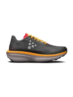 Men's Endurance Trail Running Shoe - Slate/Sour