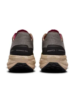 Men's Endurance Trail Running Shoe - Platinum/Rift