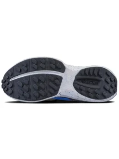 Men's Endurance Trail Running Shoe - Platinum/Rift