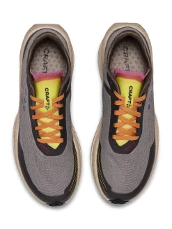 Men's Endurance Trail Running Shoe - Clay/DK Clay