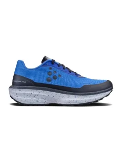 Men's Endurance Trail Running Shoe - Clay/DK Clay