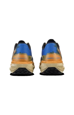 Men's Endurance Trail Running Shoe - Clay/DK Clay