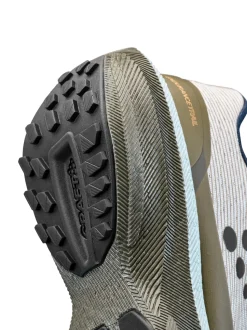 Men's Endurance Trail Running Shoe - Clay/DK Clay