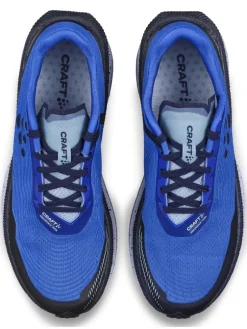 Men's Endurance Trail Running Shoe - Clay/DK Clay