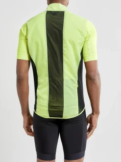 Men's Essence Light Wind Cycling Vest - Flumino