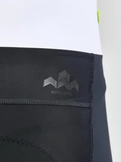 MENS PRO AERO BIB SHORTS - Black