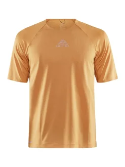MEN'S PRO TRAIL RUNNING SHORT SLEEVE TEE