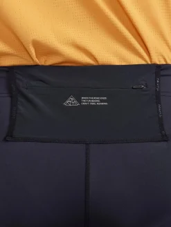 Men's PRO Trail Running Short Tights