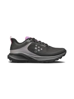 Men's Pure Trail X Running Shoe - Black