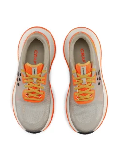 Men's Xplor 2 Running Shoe - Hay/Flourange