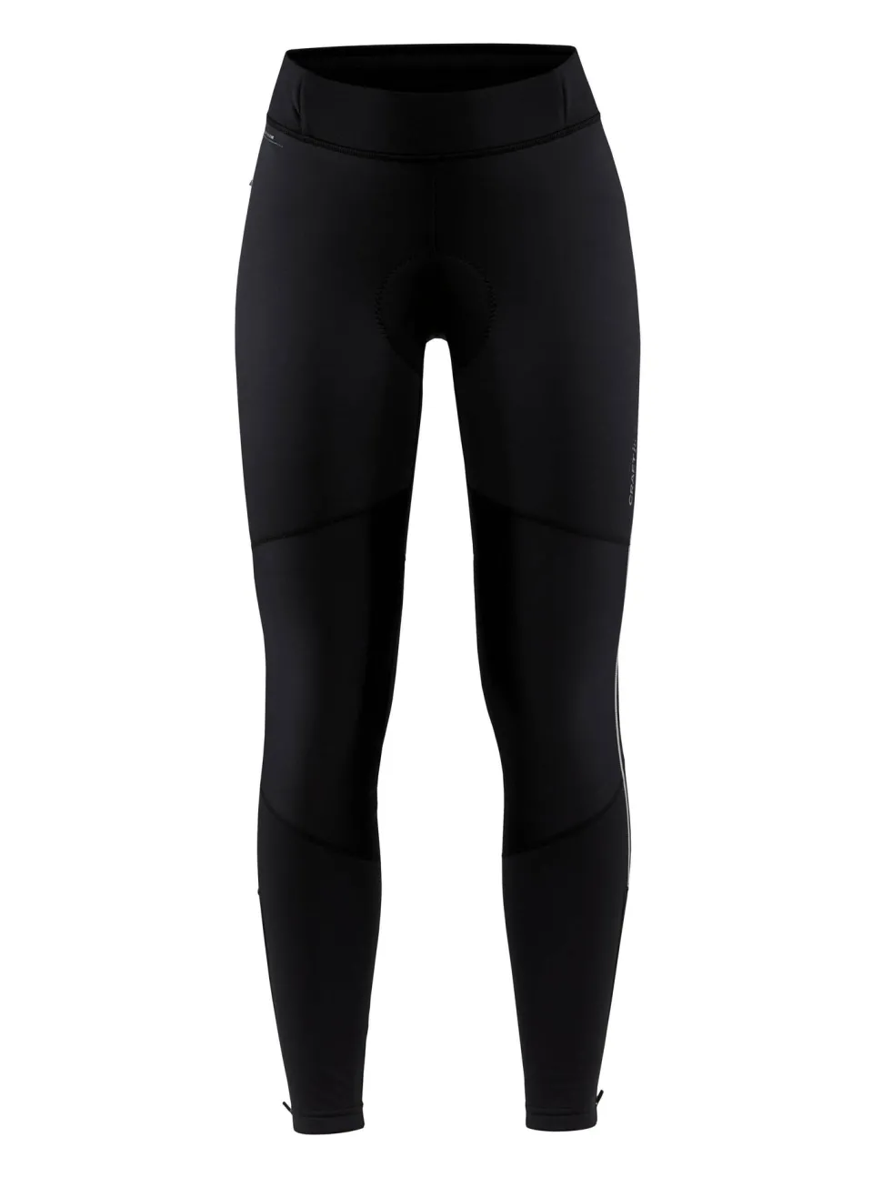 WOMEN'S SUBZ CORE WIND TIGHTS - Black/Black