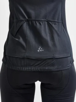 WOMEN'S ADV ENDUR LUMEN CYCLING JERSEY