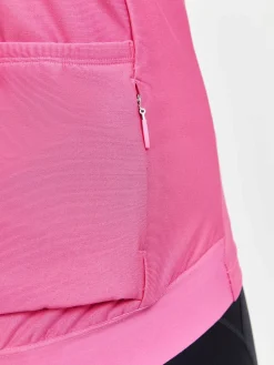 Women's ADV Essence Cycling Jersey - Black