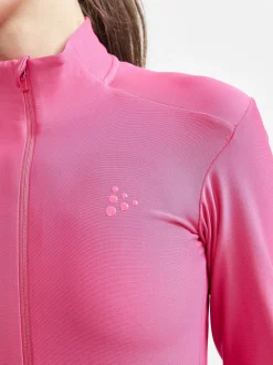 Women's ADV Essence Cycling Jersey - Black