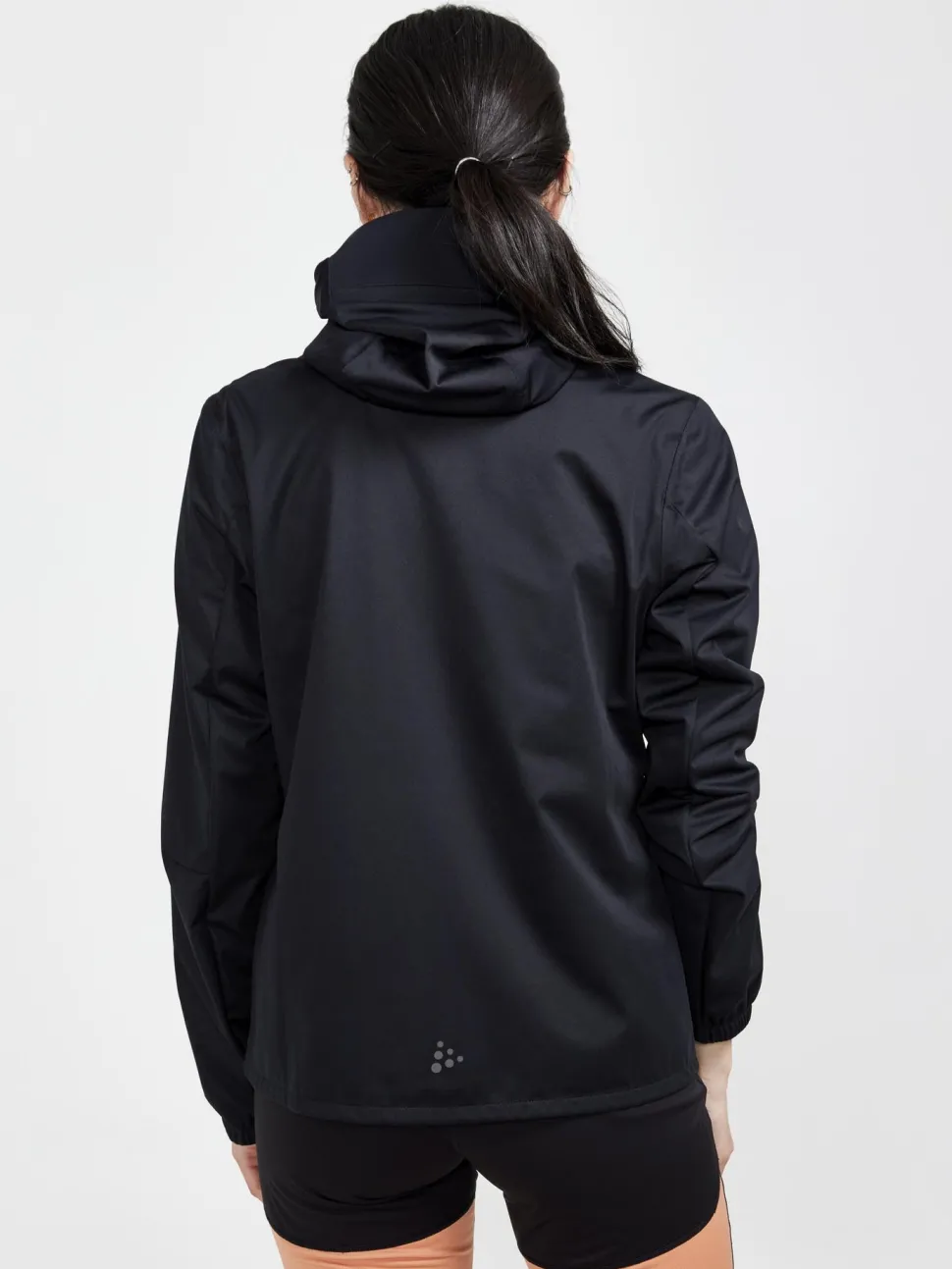 Women's ADV Essence Hydro Jacket - Black